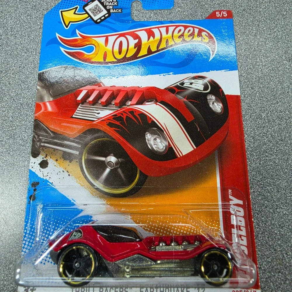 Hot Wheels Thrill Racers 2012 Lot of 3 Paradigm Shift Dieselboy Dodge‎ Charger